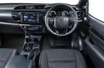 Toyota Hilux 4x4 Raider Double Cab 2018 года (ZA)